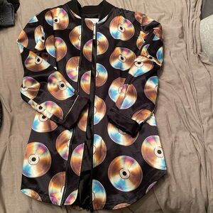 Moschino for H&M long jacket